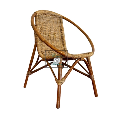 ghế mây đan casa